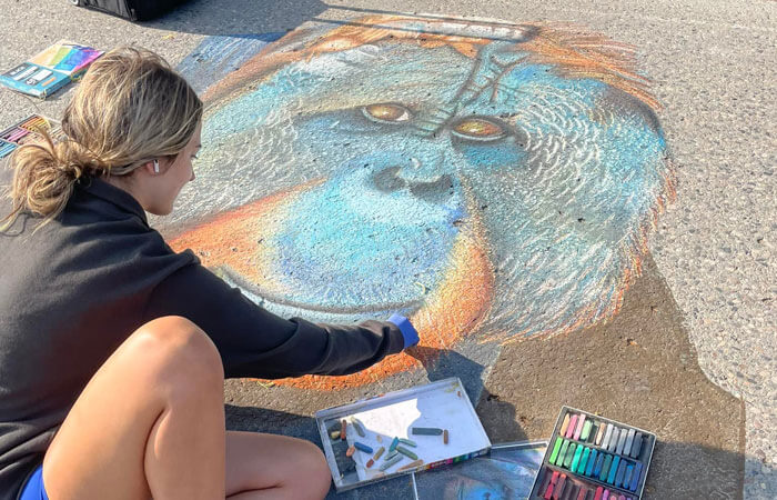 Chalkfesttal