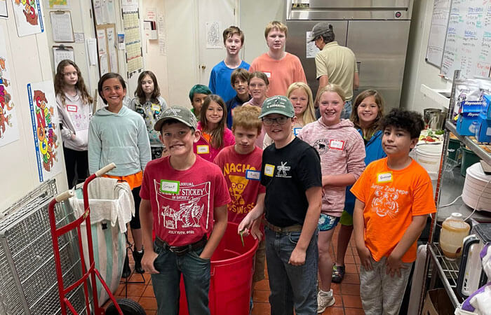 Summerprogramkitchen