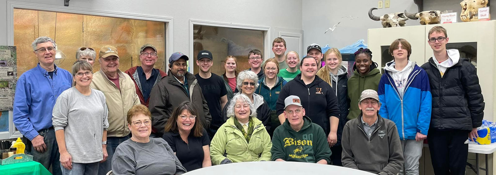 Volunteerteam