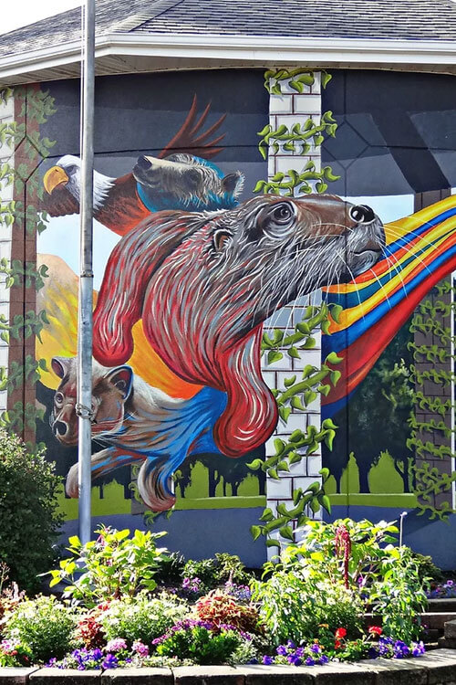 Zoo Entrance