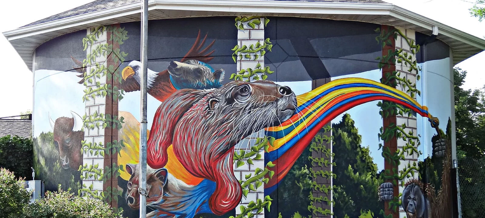 Hpbannerzoo Entrance
